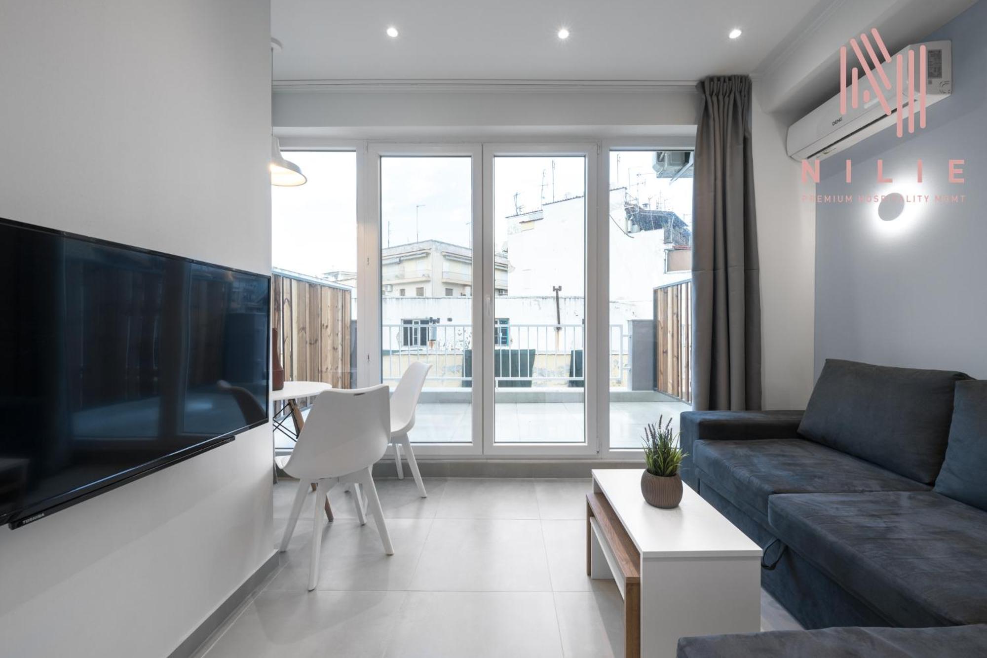 Nexia, Nilie Hospitality Mgmt Appartement *