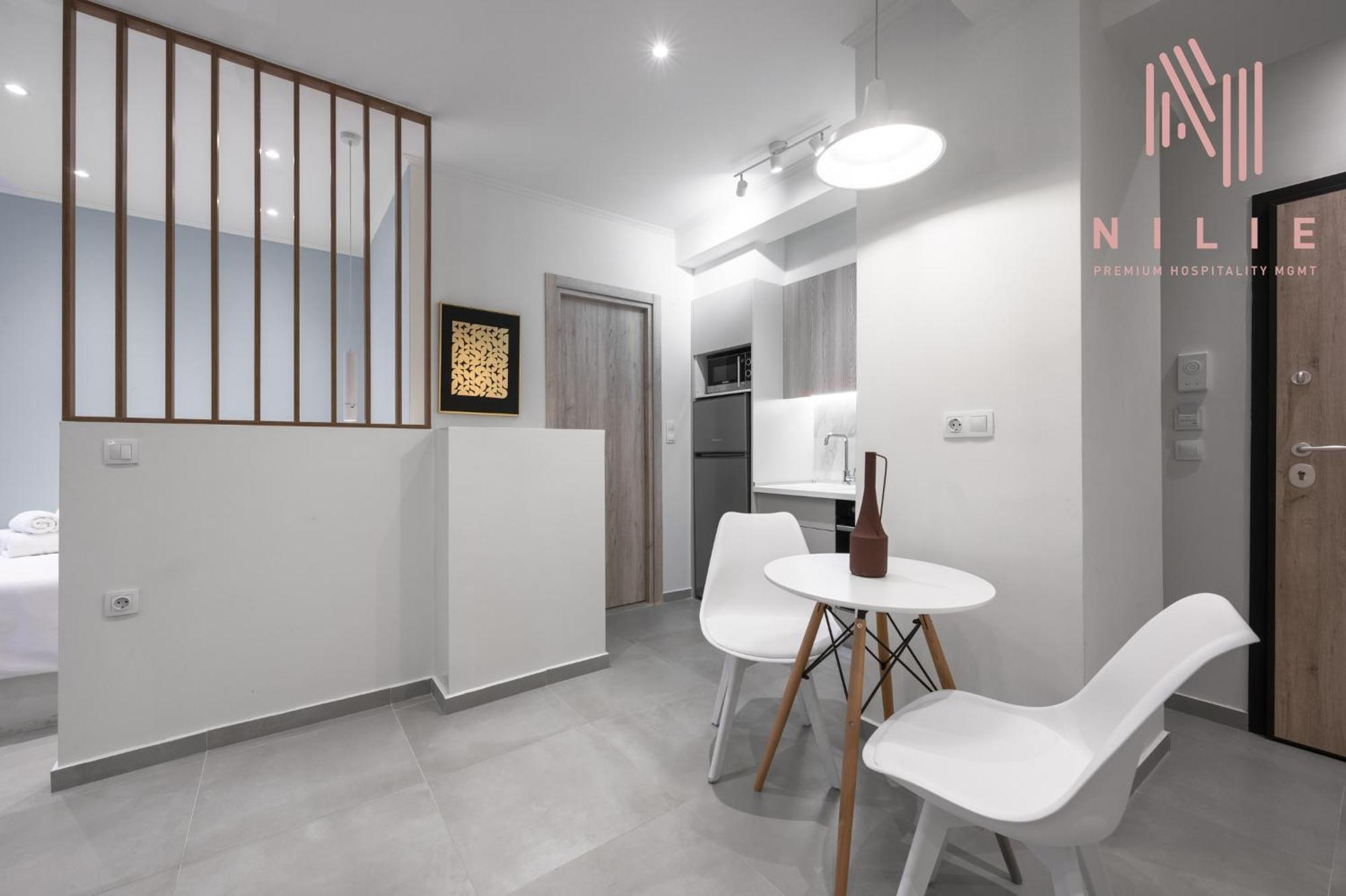 Nexia, Nilie Hospitality Mgmt Appartement Thessaloniki