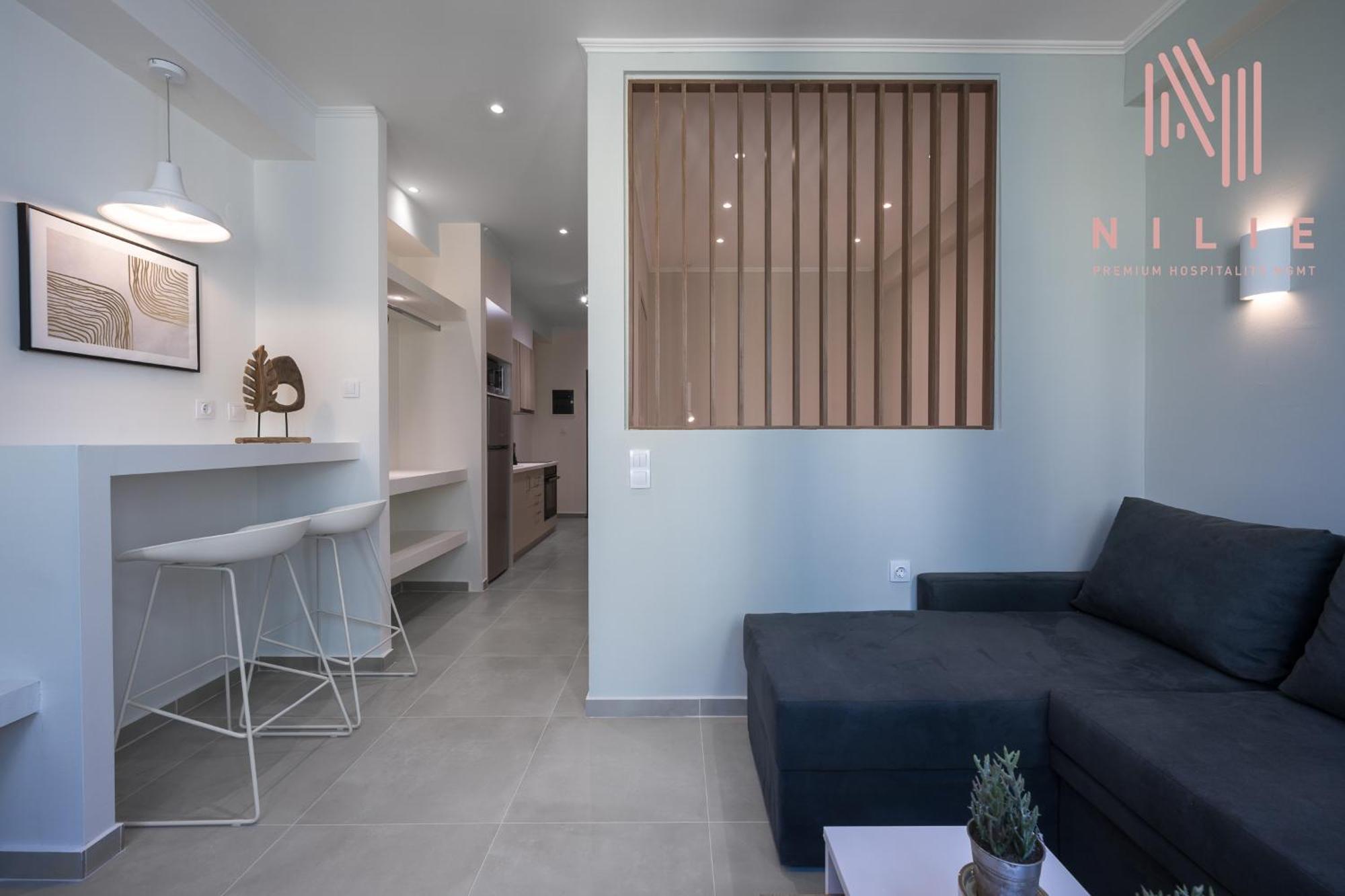 Nexia, Nilie Hospitality Mgmt Appartement Thessaloniki