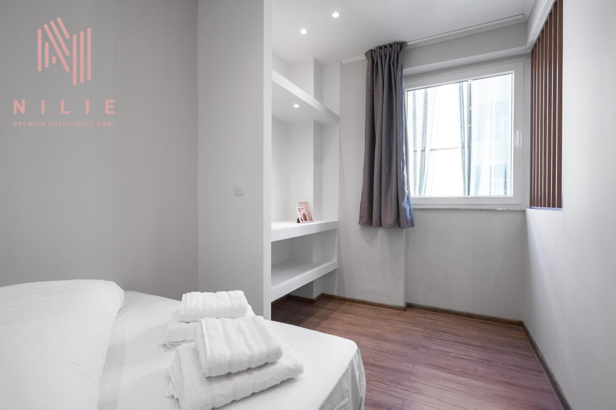 Nexia, Nilie Hospitality Mgmt Appartement Thessaloniki