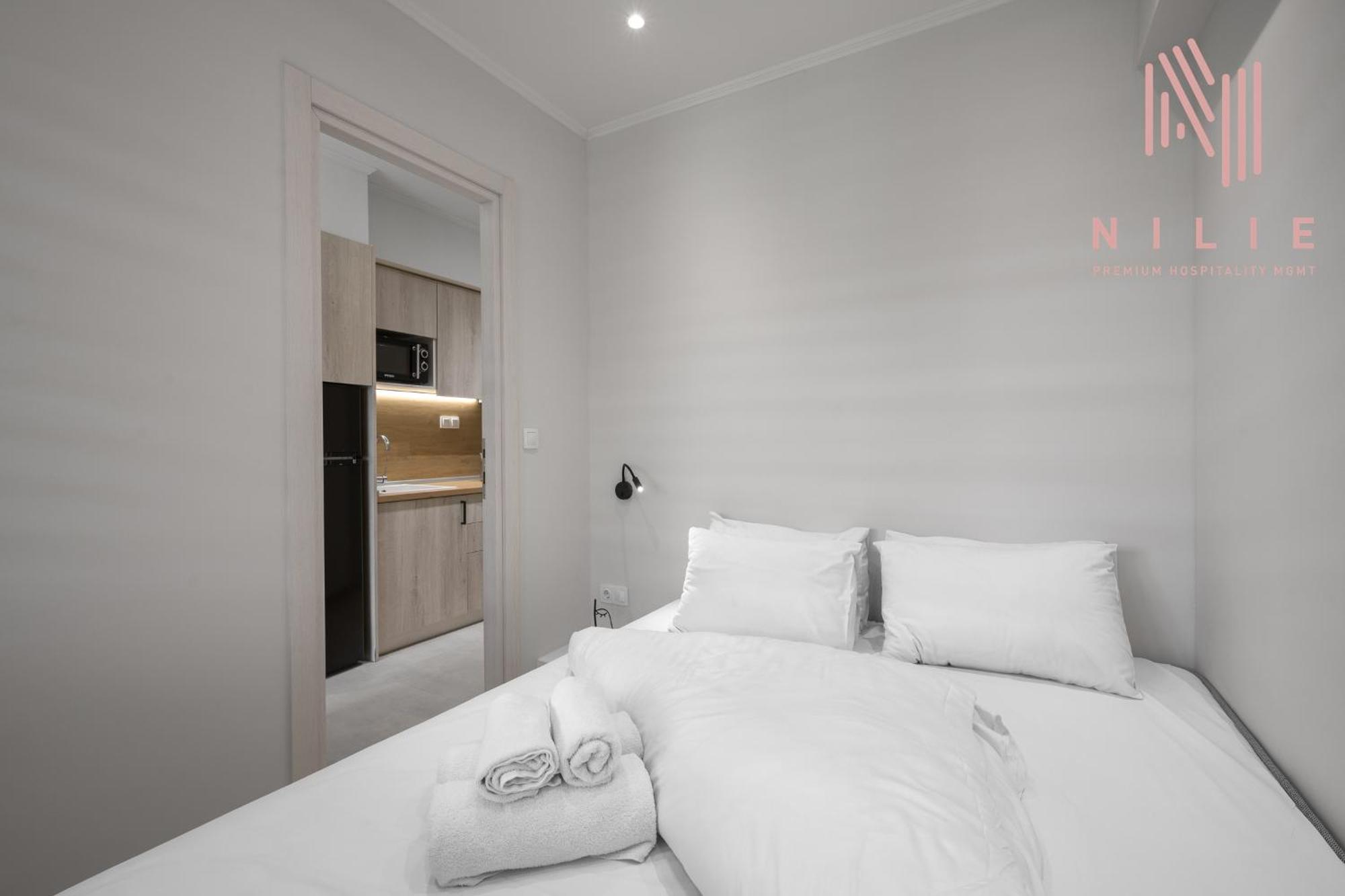 Nexia, Nilie Hospitality Mgmt Appartement Thessaloniki